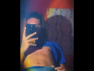 Woke up and chose to play with myself—pinoy