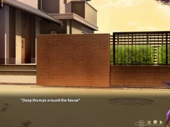 Setting a Love hotel on fire & hunting a house in Ghost Marriage Matchmaking Part 7 / VTuber