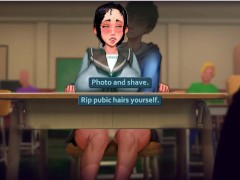 Taffy Tales [v0.89.8b] [UberPie] Sitting at the same table with a beautiful girl