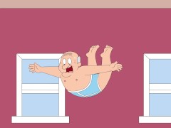 Hélène Boudreau sauve Armand des Flammes 🔥