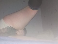 ftm wets himself in bed