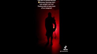 Майкл Джексон - Танцую обнаженным до тех пор, пока не буду в форме!