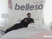 Preview 1 of Bellesa House Episode 56: Abigail Mac & Isiah Maxwell