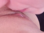 Preview 4 of PUSSY LICKING VIDEO COMPILATION // Cunnilingus and moans