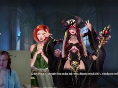 A Trans Girl Plays Dirty Games - Seeds of Chaos Part 15