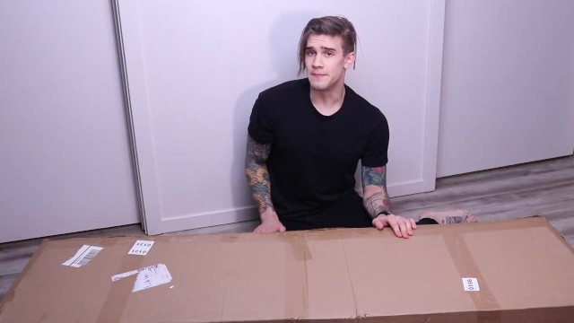 Sex Doll Annabelle 03 third Amateur Home Video Gripping lips pussy Creampie Funny Cum Ahegao Aheago