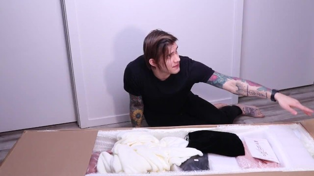 Sex Doll Annabelle 03 third Amateur Home Video Gripping lips pussy Creampie Funny Cum Ahegao Aheago