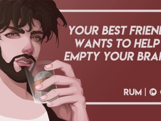 Best Friend wants to Empty your Brain [M4F] [friends to Lovers] [erotic Audio] - Pornhub Gay