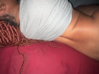 Wake This MorningTo That_Bbc Inside of Me Anal Queen