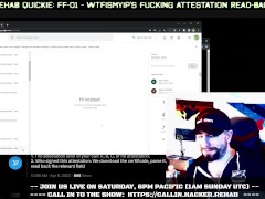 HACKER.REHAB QUICKIES: Reviewing WTFismyIP's CallerID Certificate Readback Service 1-507-I-ATTEST