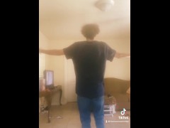 DANCING KING INTERNATIONAL MODEL DOM MUSHROOM MIKE TWERKS XXX