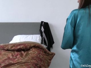 Blossoming Bosom Breast Expansion w/ Cali Logan (trailer)