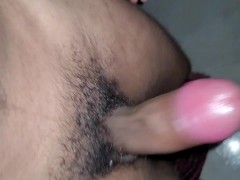 Me la jalo antes de bañarme 💦🩳👅