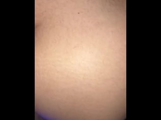 massage, female orgasm, vertical video, big dick