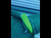 Preview 3 of Tanning Bed Pussy Playtime
