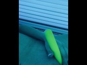 Preview 5 of Tanning Bed Pussy Playtime