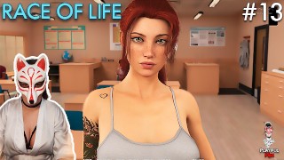 Race of Life - ep 13 | College Exams
