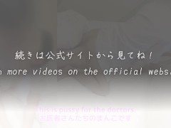 【淫乱看護師】「アナルも舐めます…！お医者さんの性欲処理に使って下さい」髪の毛を掴み射精されるナース - Screenshot 8 of 16 - 個人撮影