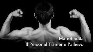 The Personal Trainer And The Erotic Audio Story
