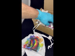 asmr, sex toy unboxing, pov, unboxing