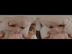 Kaine Close Up Missionary