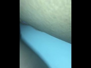 female orgasm, vertical video, exclusive, ebony