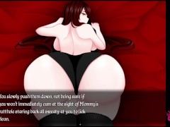 Domina Game E54 - I lick clean the sweaty body of Mommy's Rosita