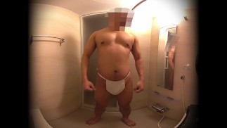 Tighten Rokusyaku Loincloth - VR Equidistant 180 (Upload Test 2)