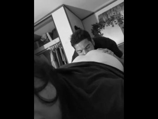 Watch daddy eat my ass🤤🍑~teaser