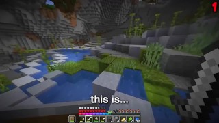 Ik Heb 1000 Dagen Overleefd In Hardcore Minecraft VOLLEDIGE MOVIE