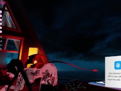 Vtuber gets fucked irl while in vr - Screenshot 5 of 16 - Hentai Vtuber