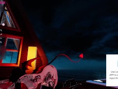 Vtuber gets fucked irl while in vr - Screenshot 7 of 16 - Vrchat Erp