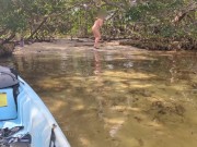 Preview 3 of Dared to be Stranded Naked on an Island