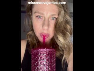 cougar hot milf, mature, vertical video, dominant