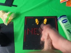 Crackers and Hot Sauce