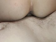 Preview 1 of not quick sex, real, homemade