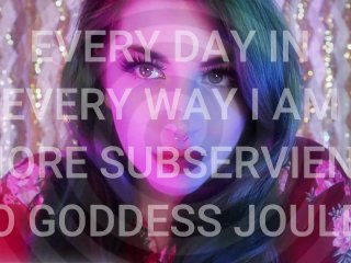 goddess worship, echoes, drone, mindfuck