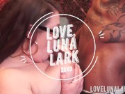 Preview 5 of BIG BOOTY BBW LUNA LARK GETTING POUNDED BY RANDOM BBC