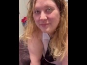 Preview 5 of Wife enjoying her toy- full video on OnlyFans