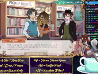 Nonton Fansly VoD 31 - Mice Tea (Sylvia's Path) Pt.2 Streaming HD