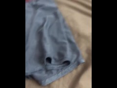 Big Nut and Loud Moans