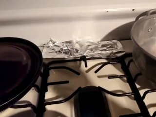 Cómo hacer rajas con germen de soya