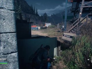 NICE /DAYS GONE PART 8