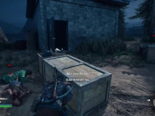 NICE /DAYS GONE PART 8
