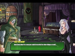 Doomination 7 - BlackCat Captured - Screenshot 14 of 16 - Black Cat Marvel