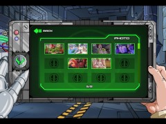Doomination 7 - BlackCat Captured - Screenshot 3 of 16 - Marvel Hentai