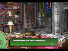 Doomination 7 - BlackCat Captured - Screenshot 4 of 16 - Black Cat Marvel