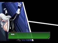 Doomination 7 - BlackCat Captured - Screenshot 7 of 16 - Marvel Super Heroes