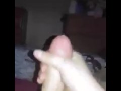 Big ass cumshot!!! 11/16