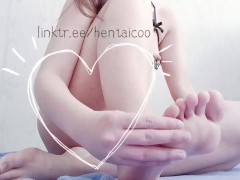 Babygirls Feet for Daddy ♥ t.me/hentaicoo